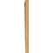 Ekena Millwork Balboa Traditional Smooth Bracket, Western Red Cedar, 3 1/2"W x 34"D x 46"H BKT04X34X46BOA01SWR - alternate 2
